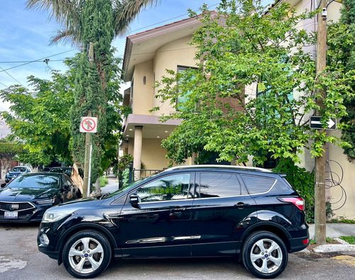Ford Escape 2.0 Trend Advance Ecoboost At