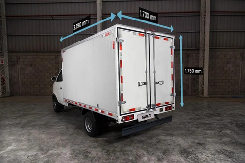 Mamut Box C/duales 1.5 108cv #em