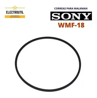 Correa Para Walkman Sony Wmf-18