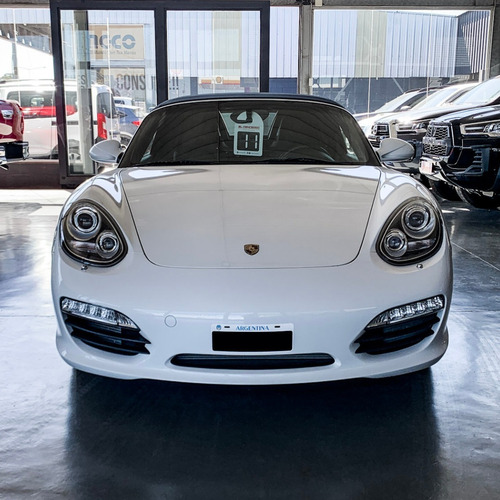 Imagen 4 de 22 de Porsche Boxster S