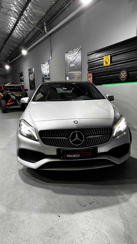 Imagen 16 de 25 de Mercedes-benz Clase A 2017 2.0 A250 At Sport 218cv