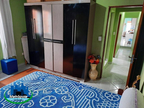 Imagem 2 de 30 de Sobrado Com 5 Dormitórios À Venda, 150 M² Por R$ 480.000,00 - Vila Flórida - Guarulhos/sp - So0713