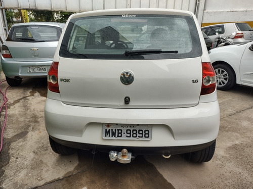 Volkswagen Fox 2006 1.6 Plus Total Flex 5p