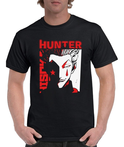 Polera Estampada Isoka I - Hunter X Hunter