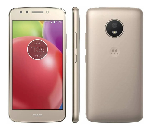 Celular Motorola Moto E4 16gb 4g Lte Liberado