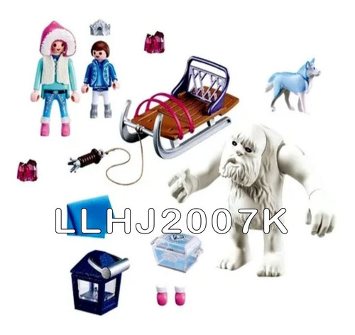 Lote Playmobil Special Plus & Magic 5374 & 4795 & 9473 Baf (Usado)