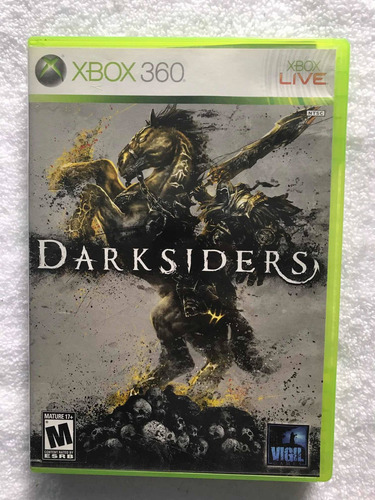 Darksiders Xbox360