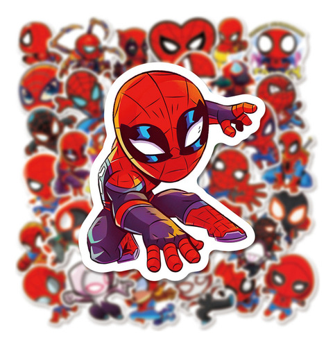 . Disney-pegatinas De Los Vengadores De Marvel Calcomanías