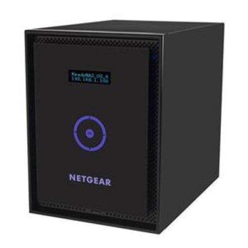 Netgear Rn31664d 100nas   Readynas 316 6x4tb