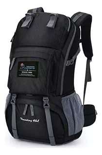 Mountaintop Mochila De Senderismo De 40 L Para Mujeres Y Hom