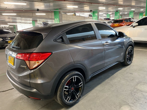 Imagen 11 de 25 de Honda Hrv