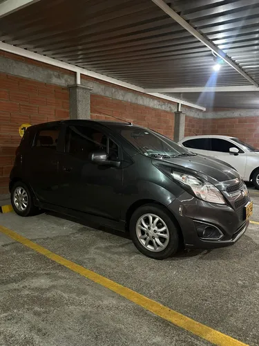 Chevrolet Spark 1.2 Gt M300 Ltz Mecánica