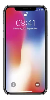 iPhone X 64 Gb Bueno Negro Liberado