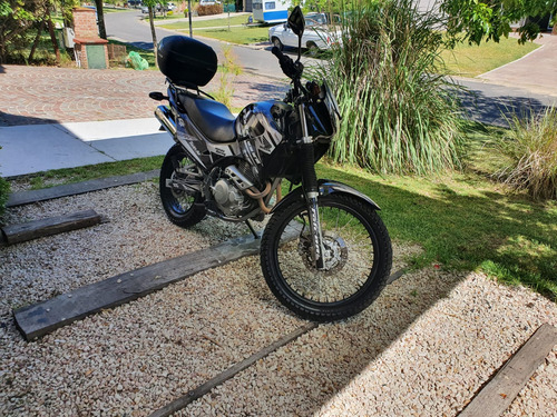 Honda Nx4 Falcon