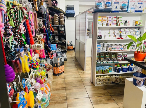 Vendo Fondo De Comercio Veterinaria, Pet Shop Y Peluqueria Canina Sobre Av. Independencia