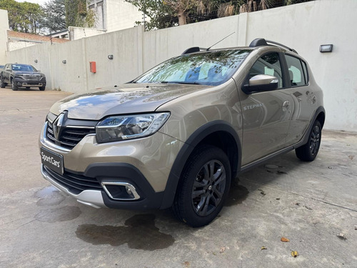 Renault Sandero Stepway 1.6 16v Intense