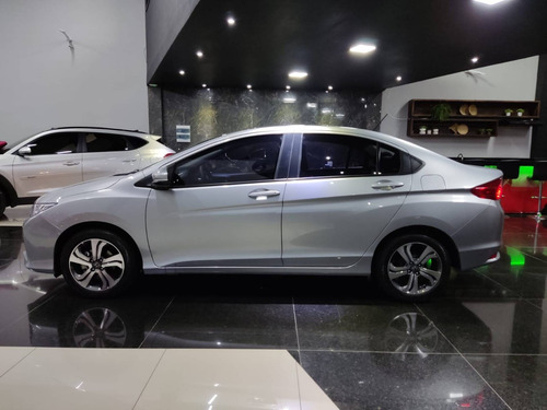 Imagem 10 de 15 de Honda City 1.5 Lx 16v Flex 4p Automático