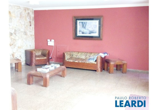 Imagem 10 de 15 de Apartamento - Campo Belo - Sp - 525979