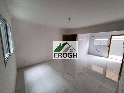 Imagem 3 de 19 de Sobrado Vila Curuça Novo Com 3 Dormitórios E 02 Vagas - So0194