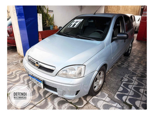 Chevrolet Corsa 1.4 MPFI MAXX 8V FLEX 4P MANUAL