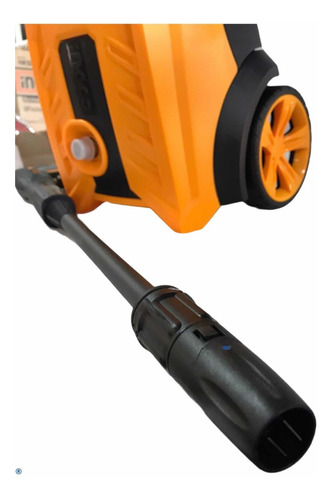 Imagen 6 de 9 de Hidrolavadora Eléctrica 2200psi 1800w