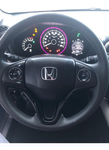Imagen 7 de 10 de Honda Hr-v 2017 1.8 Epic At Cvt