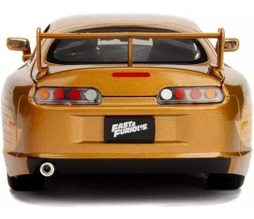 Jada Slap Jack's Toyota Supra 1:24 Fast & Furious Jada Toys