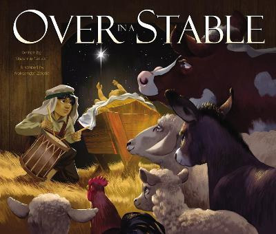 Libro Over In A Stable - Suzanne Nelson