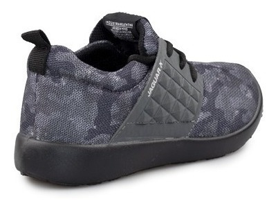 Imagen 3 de 5 de Zapatillas Jaguar Oficial Deportivas Art #928 27 Al 33 Niños
