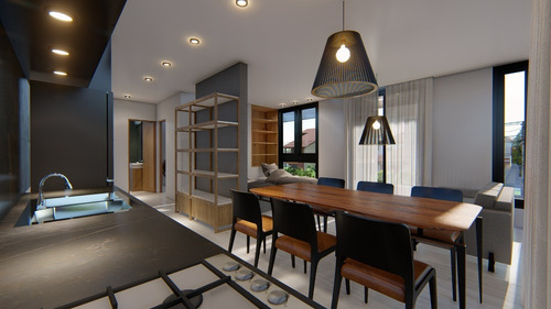 Venta Departamento En Pozo 2 Ambientes - A Metros Del Mar -pinamar