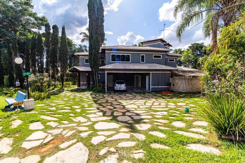 Imagem 26 de 28 de Park Way Smpw Quadra 12, Sobrado Com 830m², 6 Suítes + Área De Lazer - Villa134540