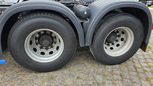 Scania R 450 A6x2 2022/2023