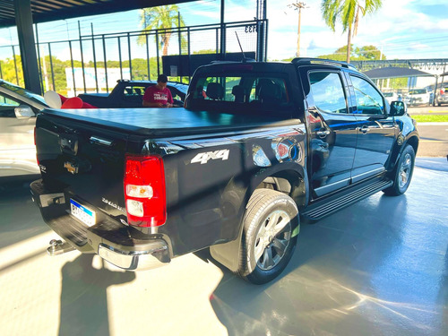 Chevrolet S-10 2.8 16V TURBO DIESEL LTZ CD 4X4 AUTOMÁTICO