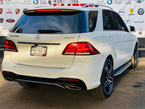Imagen 6 de 15 de 2019 Mercedes-benz Clase Gle Gle 500 Biturbo