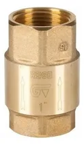 Comprar Valvula De Retencion Bronce 1 1\u002F4 Pulgada
