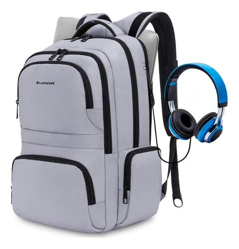 Mochilas Antirobo Kuprine Travel Slim Duraderas Para