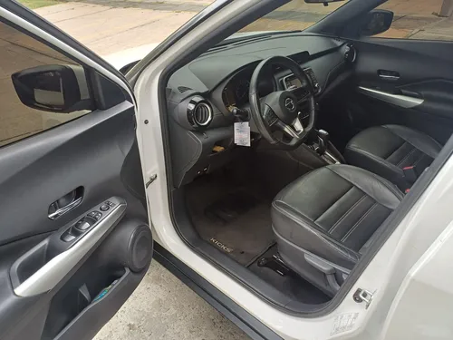 Nissan Kicks 1.6 Exclusive