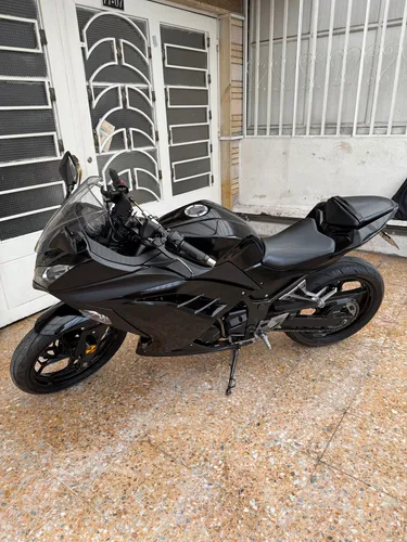 Excelente Moto, Muy Bien Cuidada
