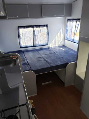 Imagen 13 de 14 de Casa Rodante Kaisen 400 Homologada Casilla Patentada Lcm