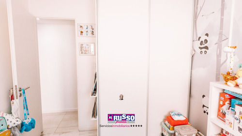Venta De Departamento De 4 Ambientes Con Terraza Y Cochera