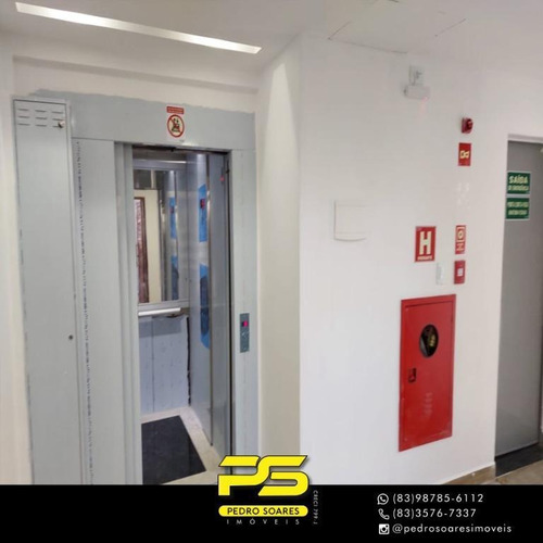 Imagem 3 de 13 de Cobertura Com 3 Dormitórios À Venda, 142 M² Por R$ 555.000 - Jardim Cidade Universitária - João Pessoa/pb - Co0090