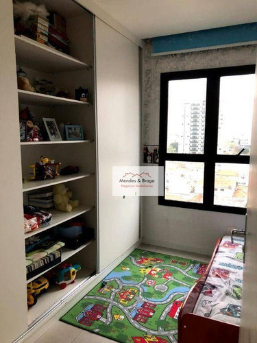 Imagem 14 de 23 de Apartamento À Venda, 72 M² Por R$ 700.000,00 - Anália Franco - São Paulo/sp - Ap2781