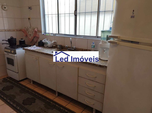 Imagem 8 de 22 de Sobrado Com 2 Dorms, Bela Vista, Osasco - R$ 474 Mil, Cod: 1133 - V1133