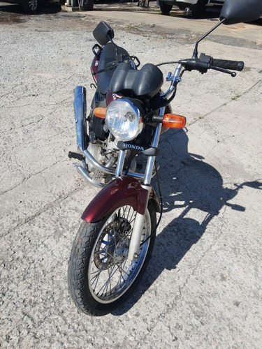 Imagem 1 de 8 de Honda Cg 150cc