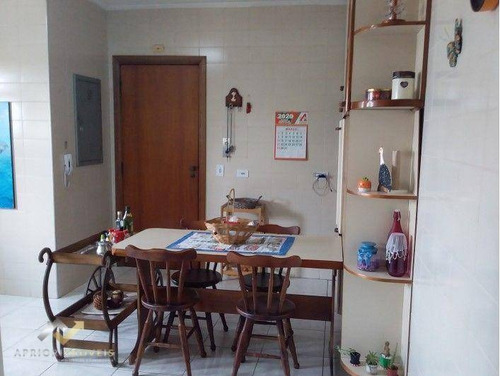 Imagem 6 de 30 de Apartamento Com 3 Dormitórios, 150 M² - Venda Por R$ 723.500,00 Ou Aluguel Por R$ 4.400,00/mês - Vila Vilma - Santo André/sp - Ap2970