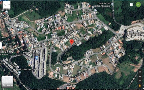 Imagem 2 de 3 de Terreno Em Residencial Dos Lagos, Cotia/sp De 500m² À Venda Por R$ 270.000,00 - Te1277677-s