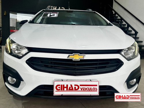 Chevrolet Onix 1.4 MPFI ACTIV 8V FLEX 4P AUTOMÁTICO