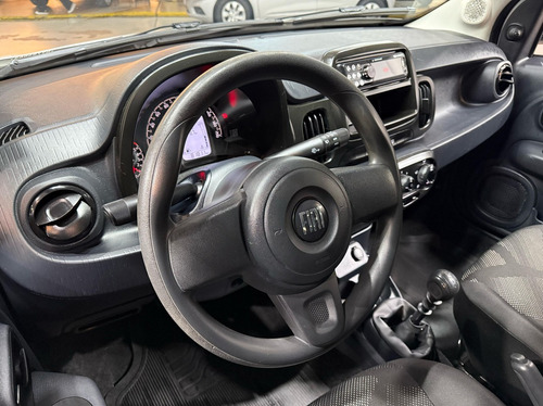 Fiat Mobi 1.0 8V EVO LIKE.