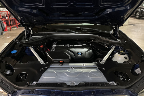 BMW X3 2.0 X3 SDRIVE 4X2 20I AT