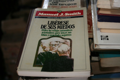 Liberese De Sus Miedos , Manuel J. Smith , Año 1988